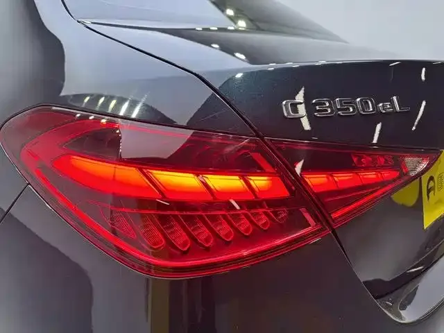 Mercedes-Benz C-Class — Фото автомобиля 17