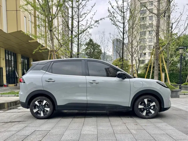 Wuling Binguo PLUS — Фото автомобиля 7