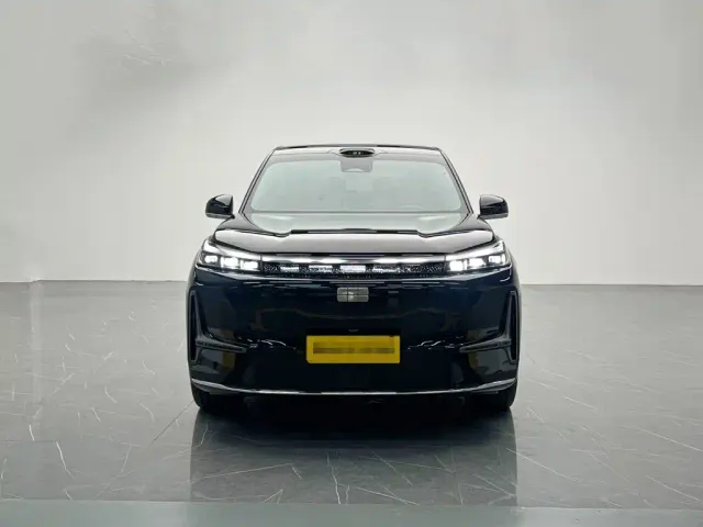 Geely Galaxy M9 — Фото автомобиля 2