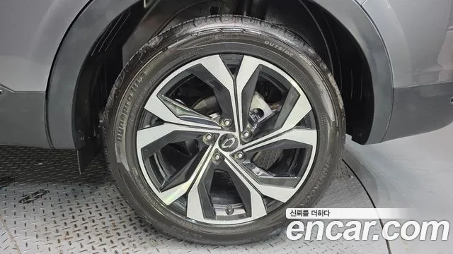 Renault-KoreaSamsung XM3 — Фото автомобиля 21