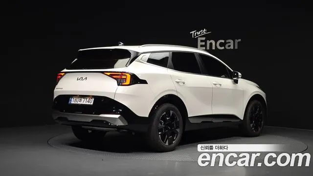 Kia Sportage Generation 5 — Фото автомобиля 2