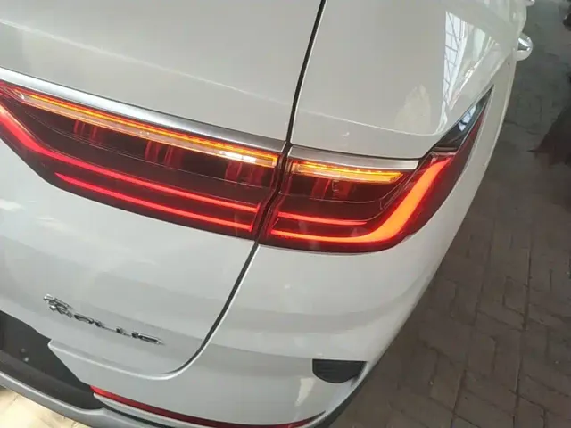 BYD Song PLUS — Фото автомобиля 7