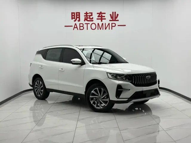 Geely Vision X6 — Фото автомобиля 2