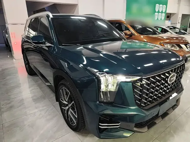 GAC Trumpchi GS8 — Фото автомобиля 3