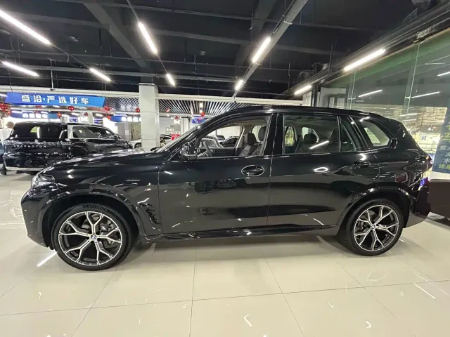 BMW X5 — Фото автомобиля 16