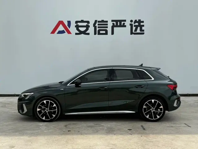 Audi A3 — Фото автомобиля 9