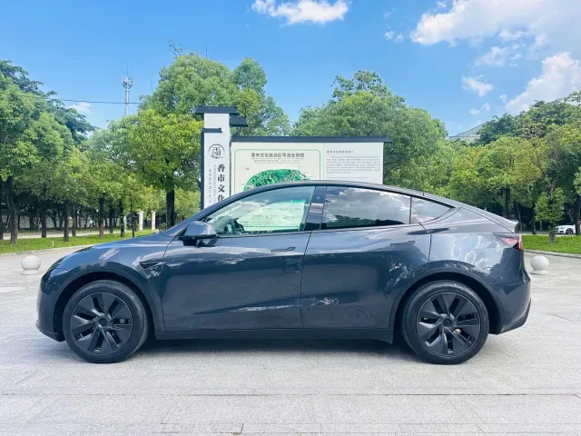 Tesla Model Y — Фото автомобиля 4