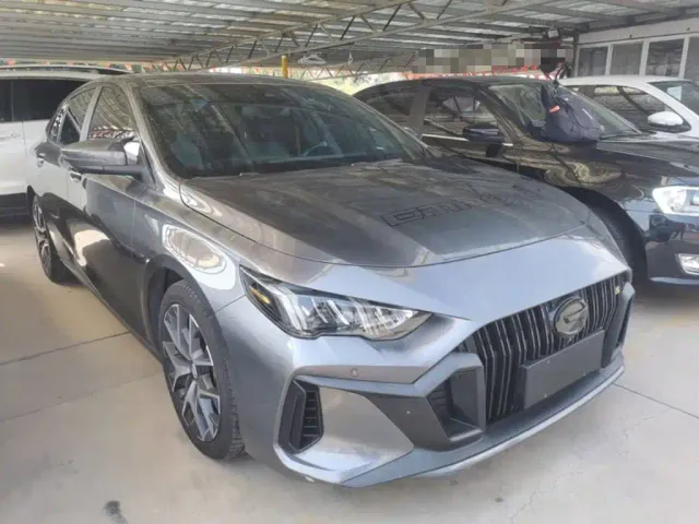 GAC Trumpchi Emkoo — Фото автомобиля 3