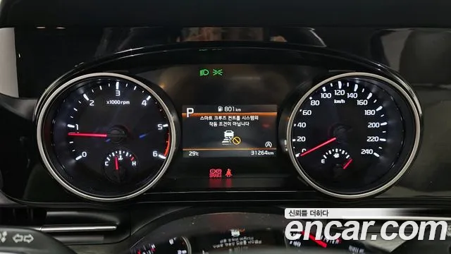 Kia Canival Carnival 4 поколение 7 мест Noblesse — Фото автомобиля 8