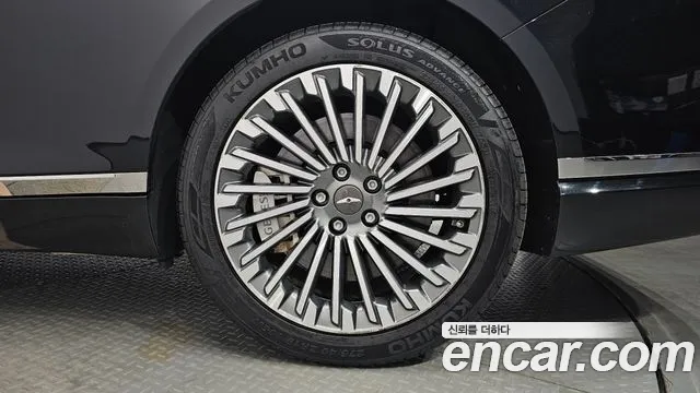 Genesis G80 RG3 — Фото автомобиля 6