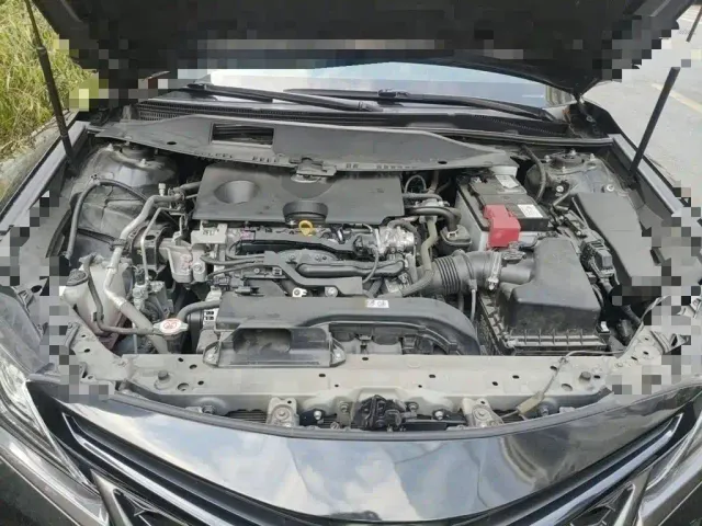 Toyota Camry — Фото автомобиля 16