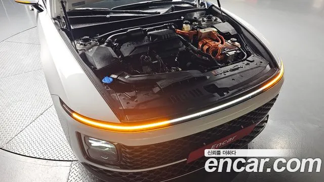 Hyundai Grandeur — Фото автомобиля 5