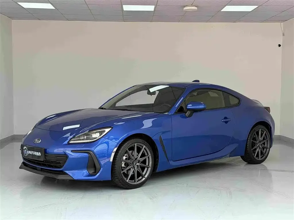 Фотография автомобиля — Subaru BRZ