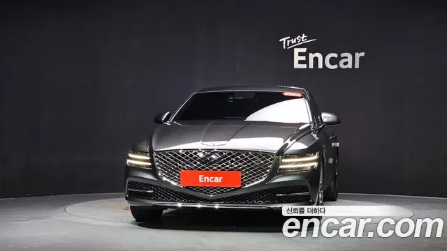 Genesis G80 RG3 — Фото автомобиля 2