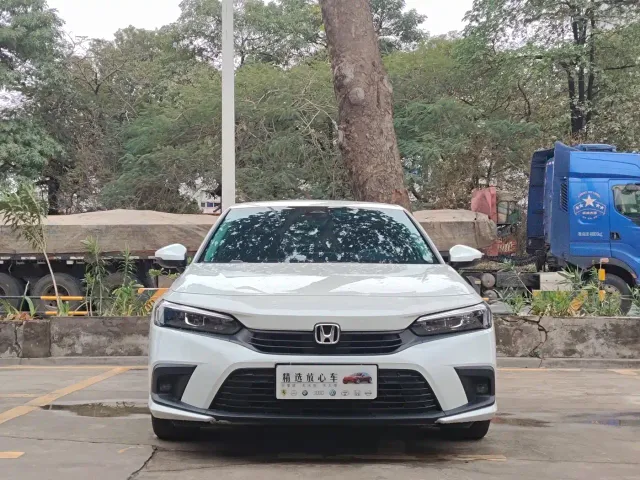 Honda Civic — Фото автомобиля 2