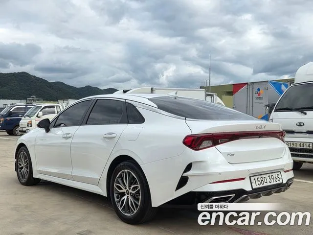 Kia K5 K5 3 поколение 2.0 LPI(Для проката) — Фото автомобиля 6