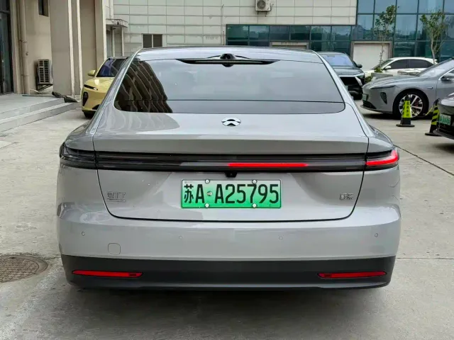 Nio ET7 — Фото автомобиля 15