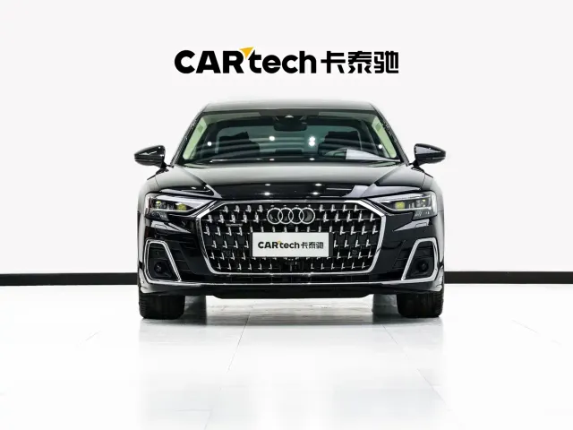 Audi A8 — Фото автомобиля 2