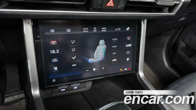 KG_Mobility_Ssangyong Torres Torres Бензин 1.5 2WD — Фото автомобиля 16
