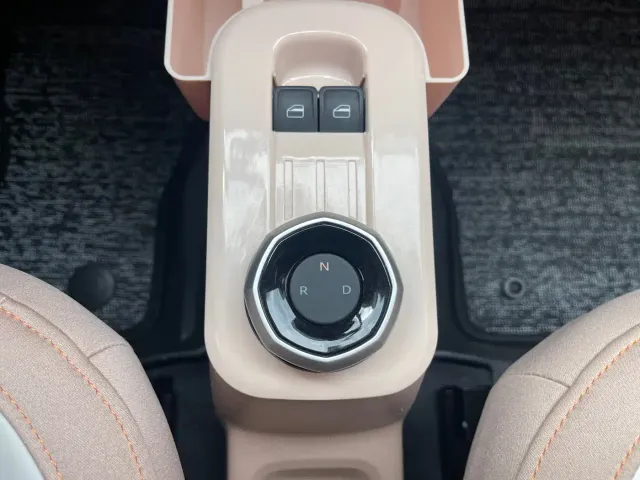 Geely Panda — Фото автомобиля 18