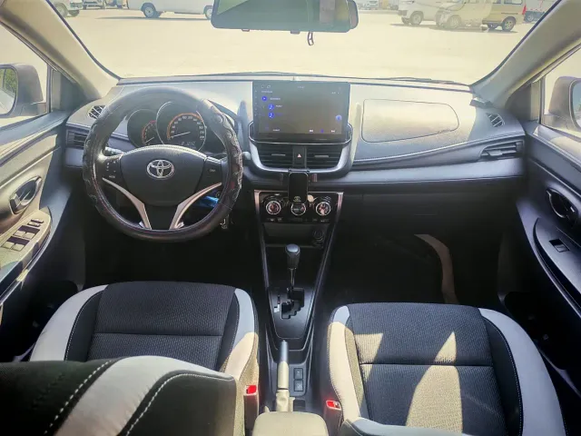 Toyota YARiS L Zhi Xuan — Фото автомобиля 9