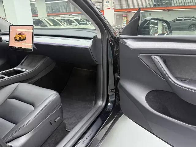 Tesla Model Y — Фото автомобиля 20