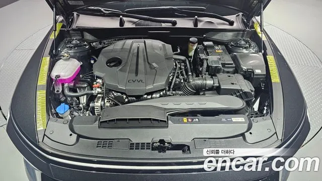 Hyundai Sonata Sonata Edge(DN8) — Фото автомобиля 6
