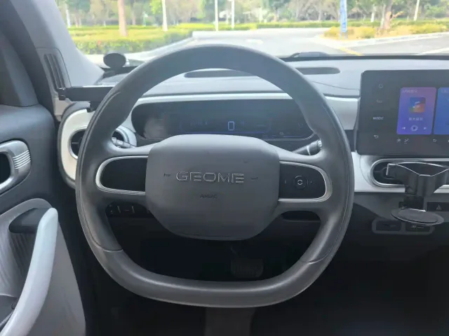 Geely Panda — Фото автомобиля 14