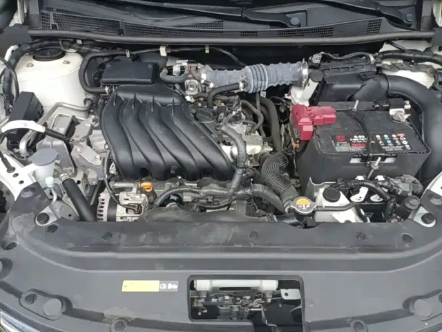 Nissan Sylphy — Фото автомобиля 19