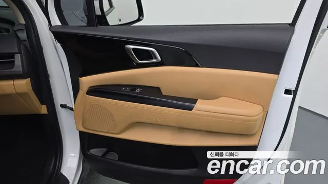 Kia Canival Carnival 4 поколение 11 мест Prestige — Фото автомобиля 21