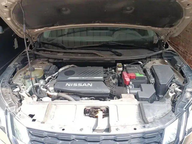 Nissan X-Trail — Фото автомобиля 10