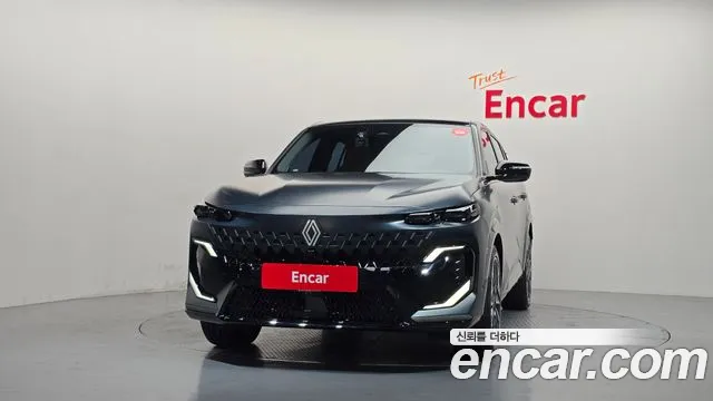 Renault Korea Filante — Фото автомобиля 3