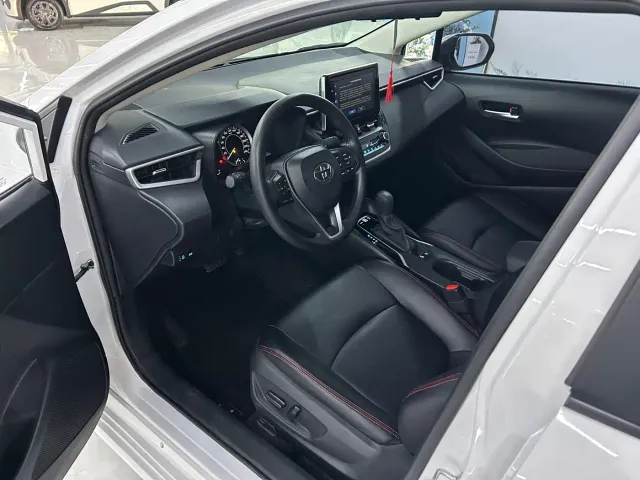 Toyota Corolla — Фото автомобиля 4