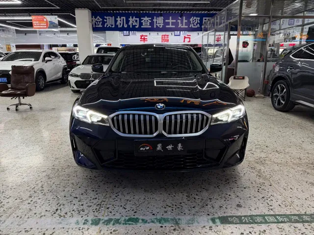 BMW 3 Series — Фото автомобиля 2