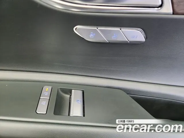 Genesis GV80 2.5T Бензин AWD — Фото автомобиля 14