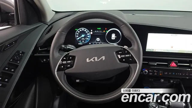 Kia Niro The All New Niro Prestige — Фото автомобиля 11