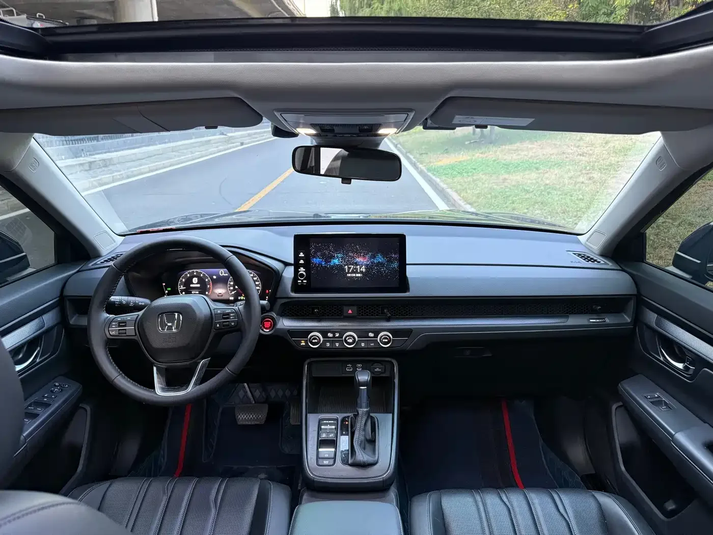 Honda Haoying 2023 240TURBO 2WD Luxury 5-Seater — Фото автомобиля 9
