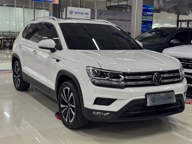 Volkswagen Tharu — Фото автомобиля 3