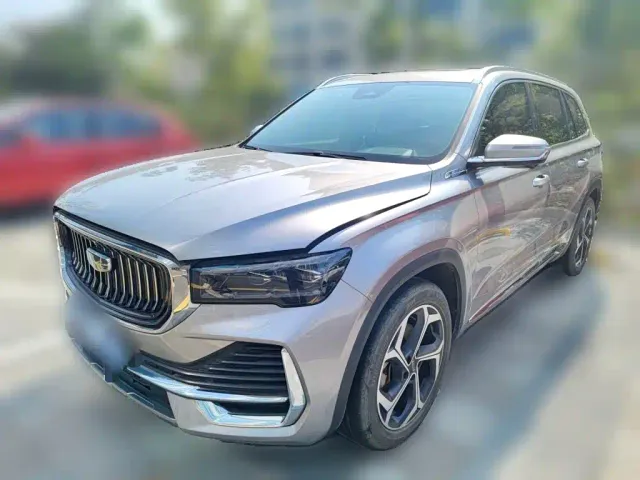 Фотография автомобиля — Geely Xingyue L
