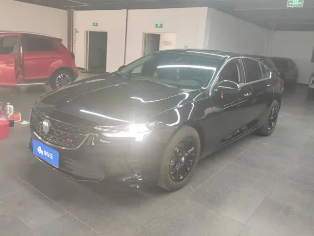 Фотография автомобиля — Buick Regal