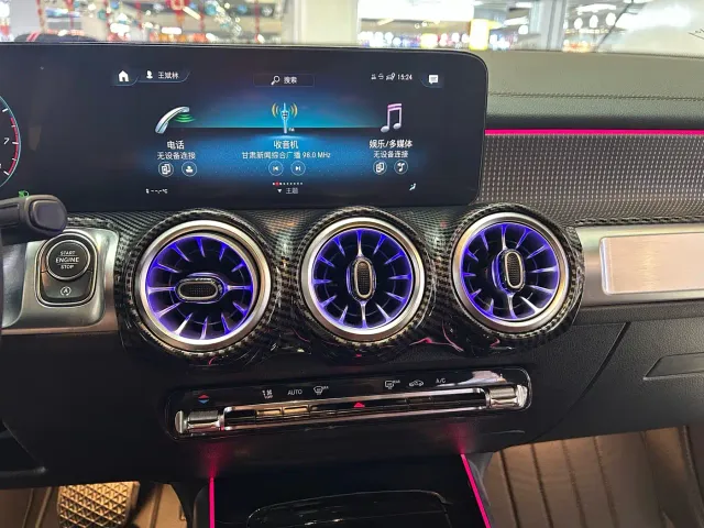 Mercedes-Benz GLB-Class — Фото автомобиля 12