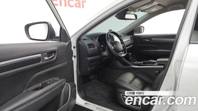 Renault Korea QM6 — Фото автомобиля 15