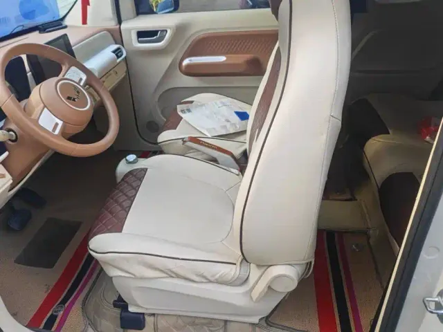 Wuling Hongguang Mini EV — Фото автомобиля 9