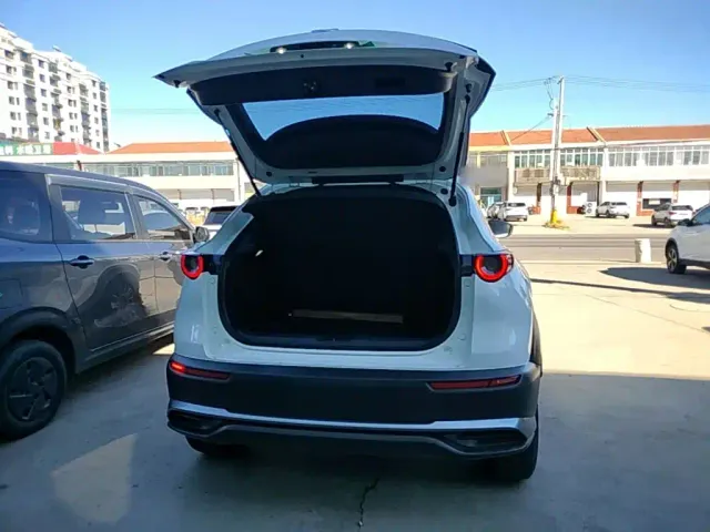 Mazda CX-30 EV — Фото автомобиля 18