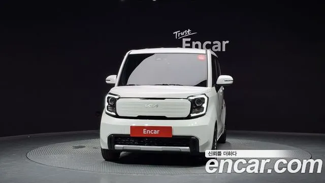Kia RAY Новый Kia Ray Prestige — Фото автомобиля 3