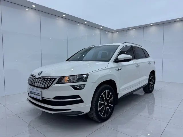 Фотография автомобиля — Skoda Karoq