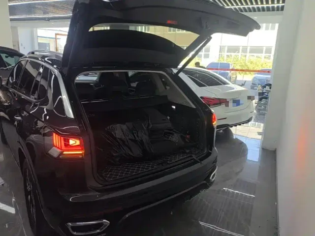 Volkswagen Tayron — Фото автомобиля 18