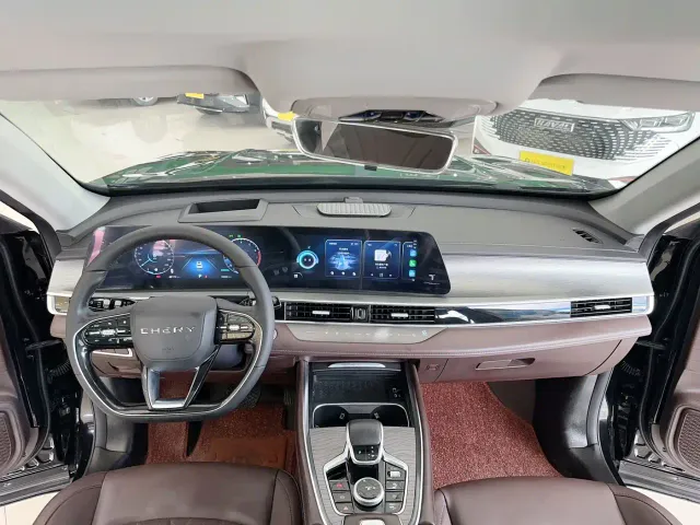 Chery Tiggo 8 PRO — Фото автомобиля 13
