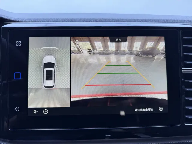 Jetta VS7 — Фото автомобиля 13