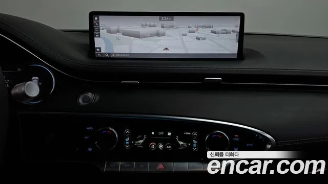 Genesis GV70 — Фото автомобиля 18